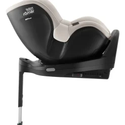 Siège auto i-size dualfix pro soft taupe lux