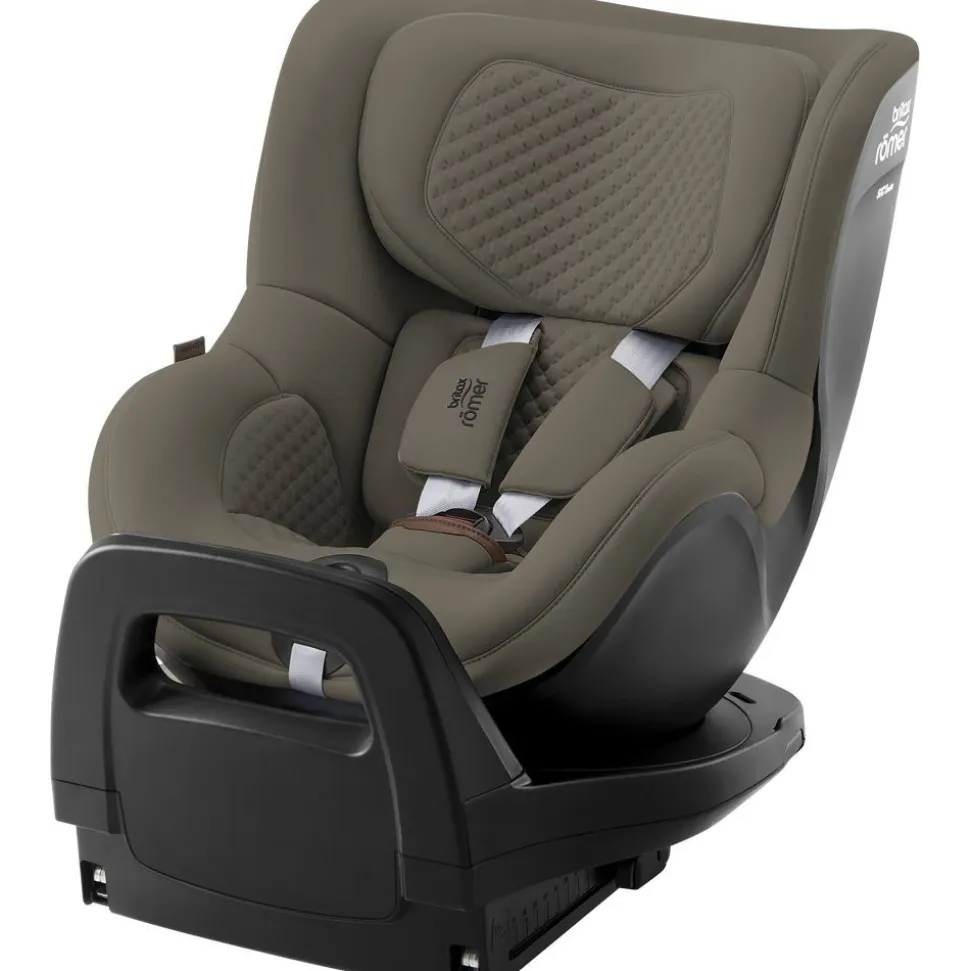 Siège auto i-size dualfix pro urban olive lux