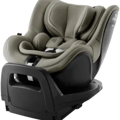 Siège auto i-size dualfix pro urban olive lux
