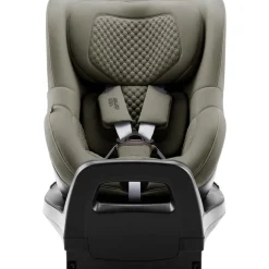 Siège auto i-size dualfix pro urban olive lux