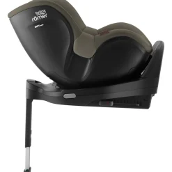 Siège auto i-size dualfix pro urban olive lux
