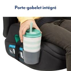 Siège auto i-size eldura midnight
