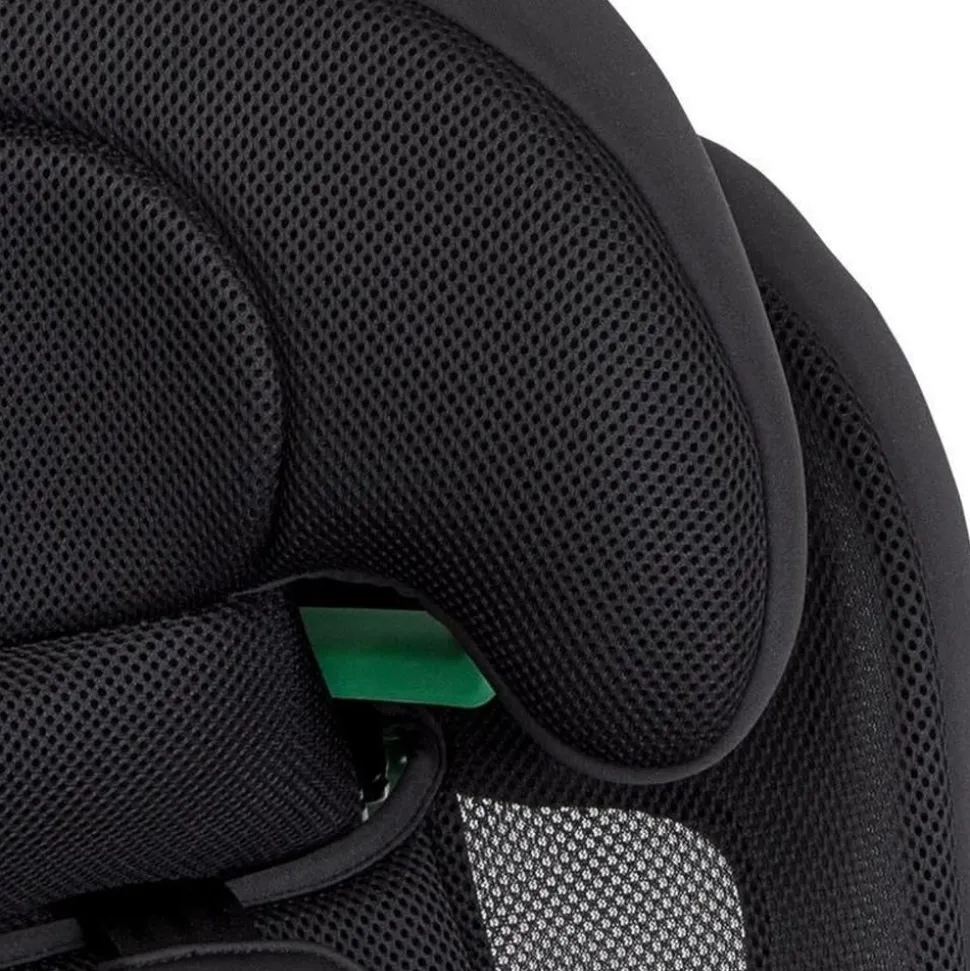 Siège auto i-size elevate r129 mesh midnight
