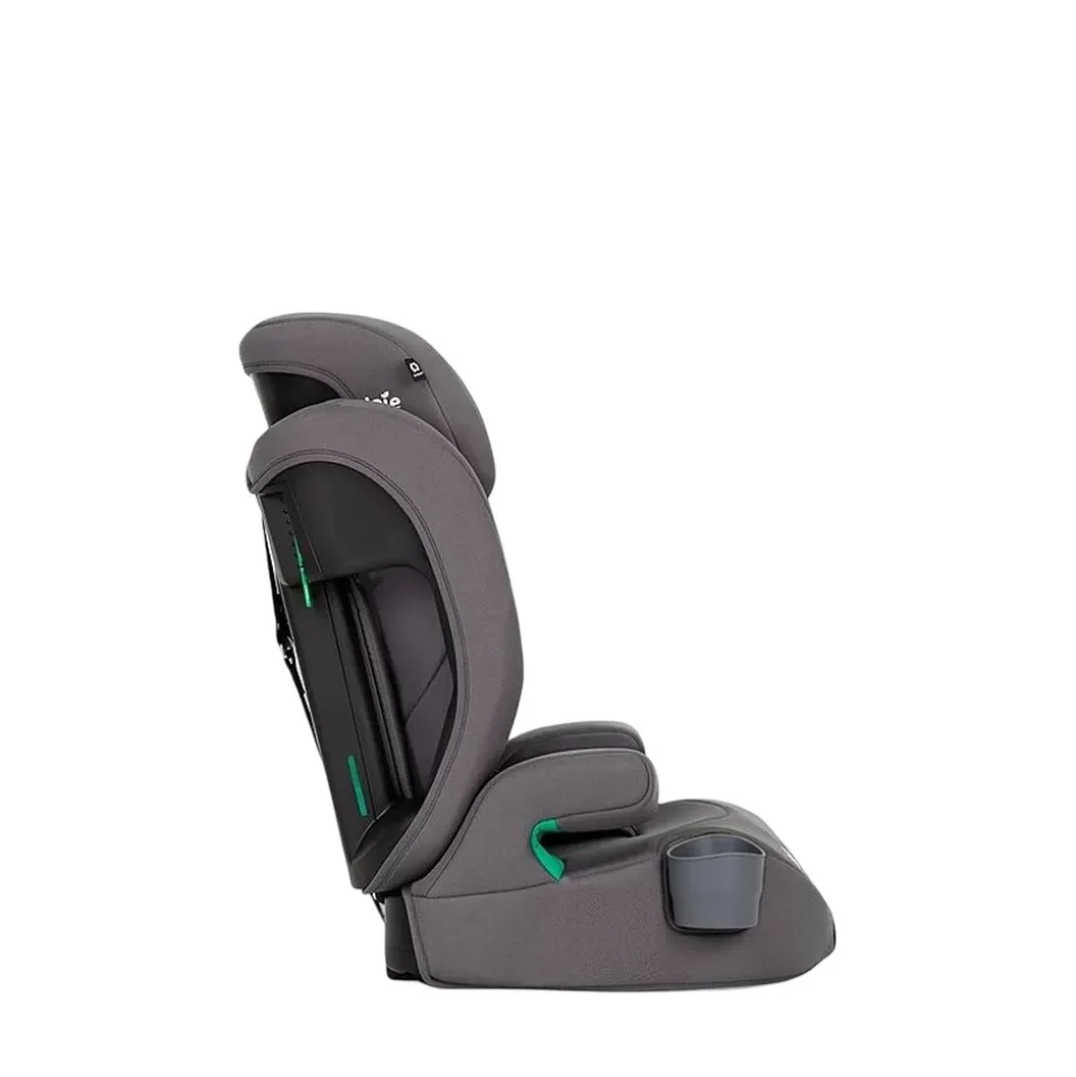Siège auto i-size elevate r129 thunder gris