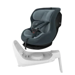 Siège auto i-size elm 360 darkest blue