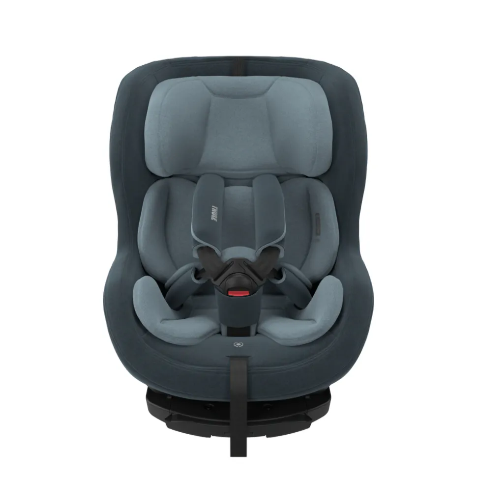 Siège auto i-size elm 360 darkest blue