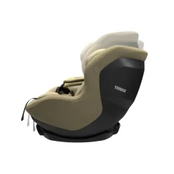 Siège auto i-size elm 360 faded khaki