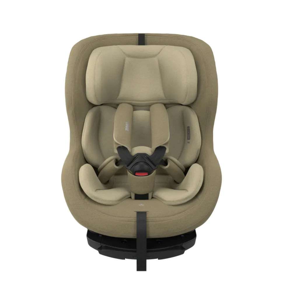 Siège auto i-size elm 360 faded khaki