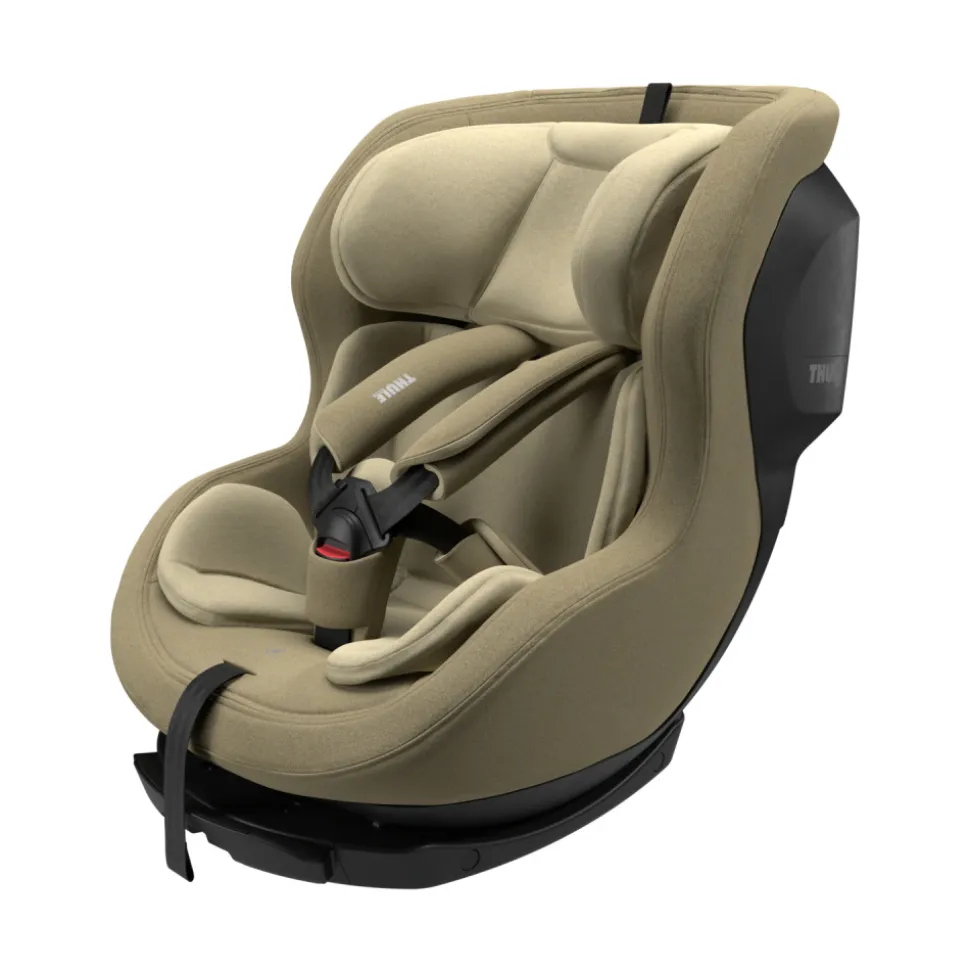 Siège auto i-size elm 360 faded khaki