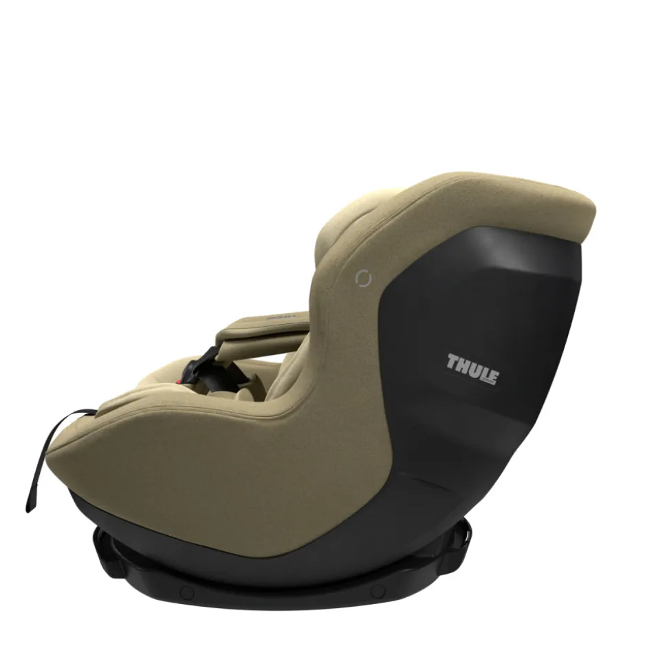 Siège auto i-size elm 360 faded khaki