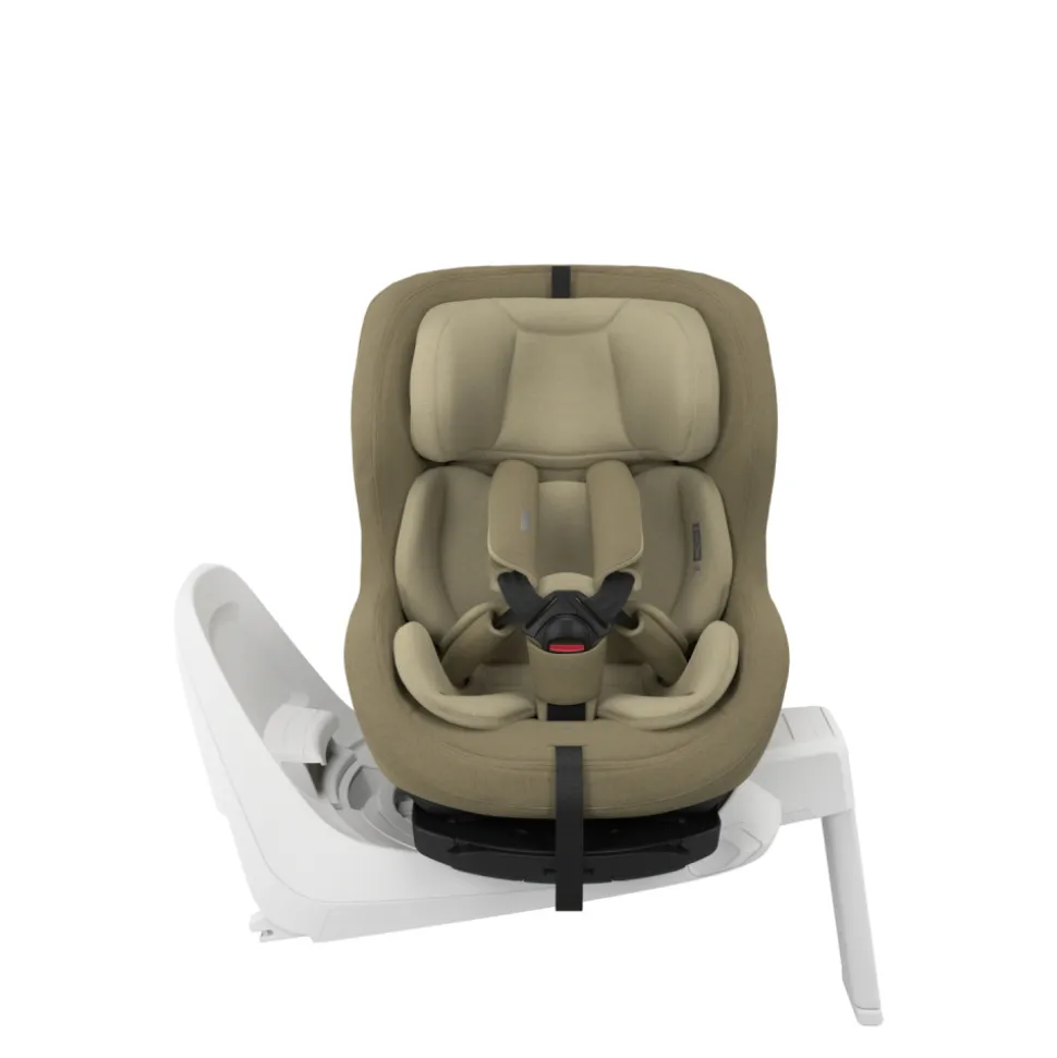 Siège auto i-size elm 360 faded khaki