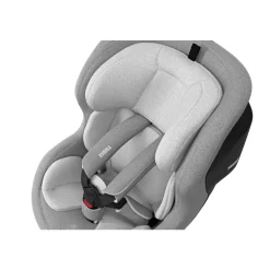 Siège auto i-size elm 360 light grey