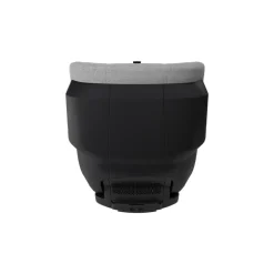 Siège auto i-size elm 360 light grey