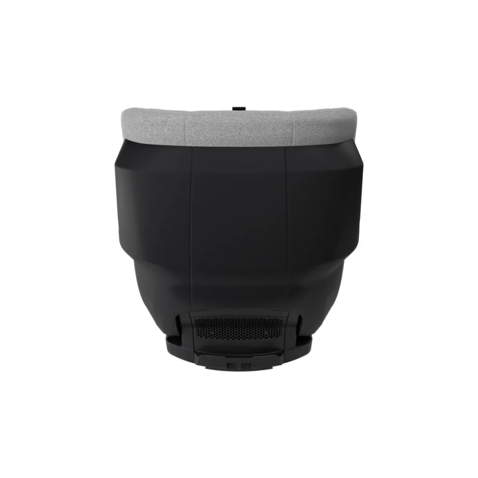 Siège auto i-size elm 360 light grey