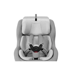 Siège auto i-size elm 360 light grey