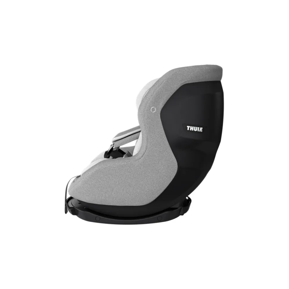 Siège auto i-size elm 360 light grey