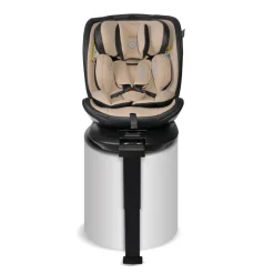 Siège auto i-size estate 40-150 cm beige