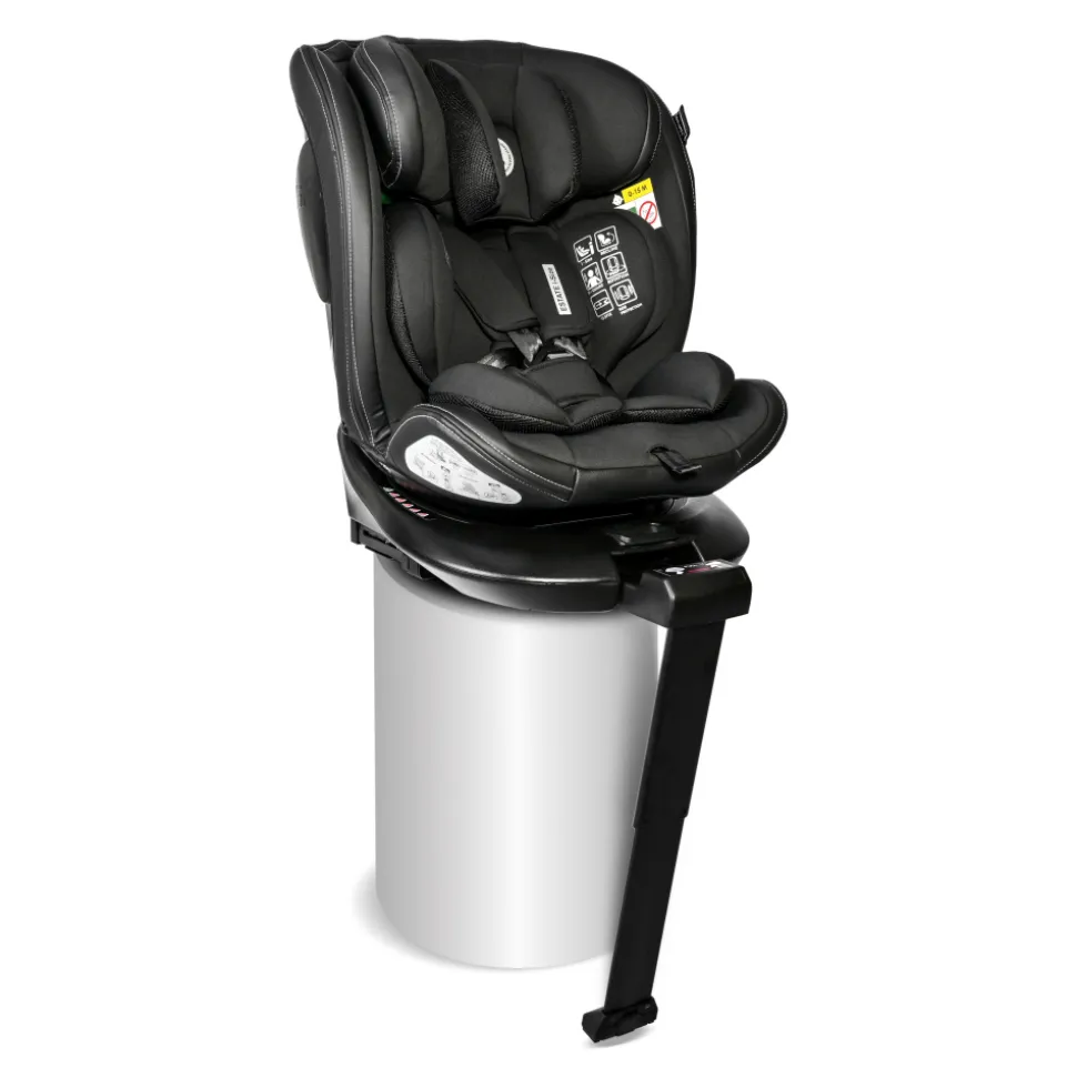Siège auto i-size estate 40-150 cm noir