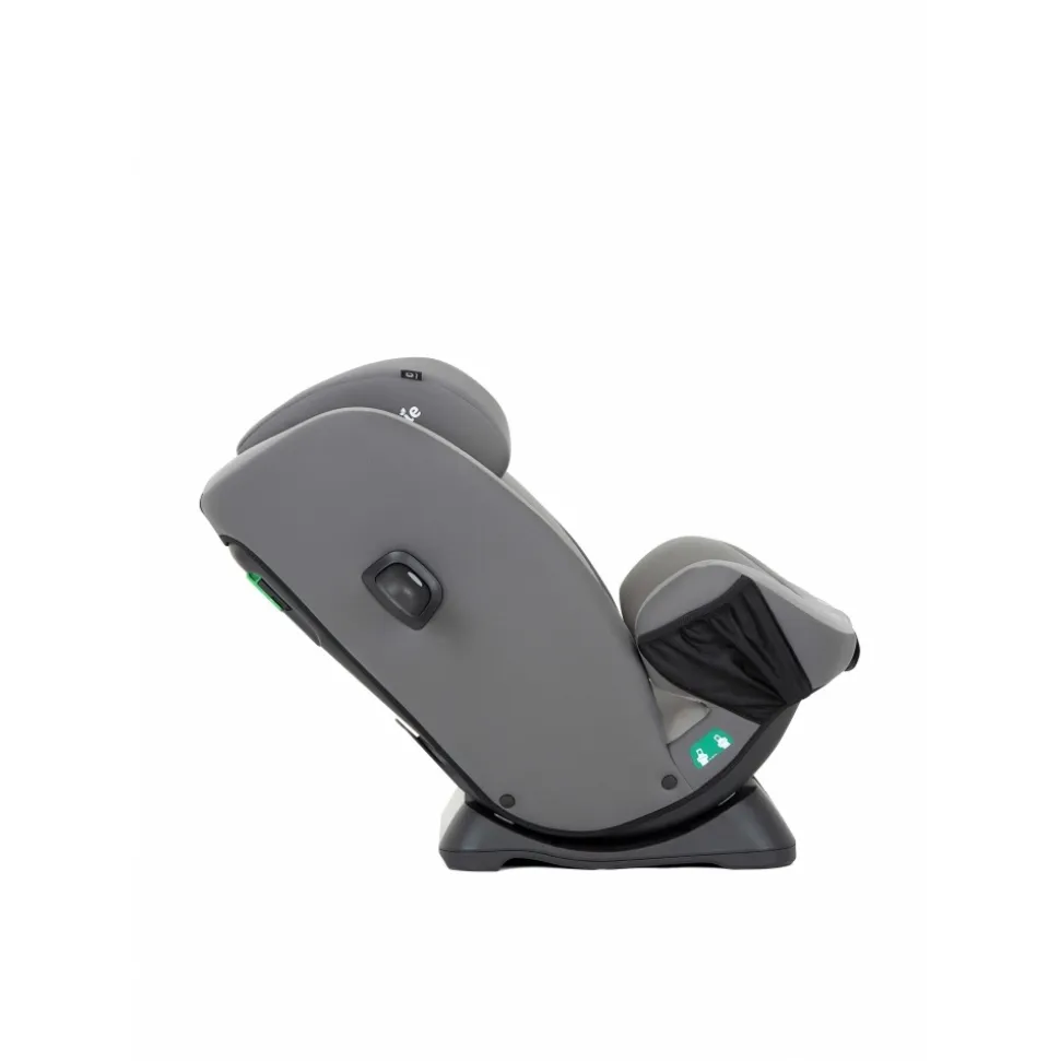 Siège auto i-size every stage r129 cobble stone gris