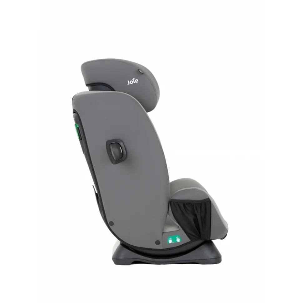 Siège auto i-size every stage r129 cobble stone gris