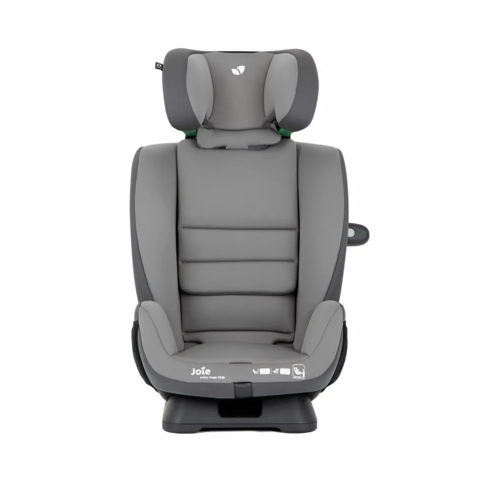 Siège auto i-size every stage r129 cobble stone gris