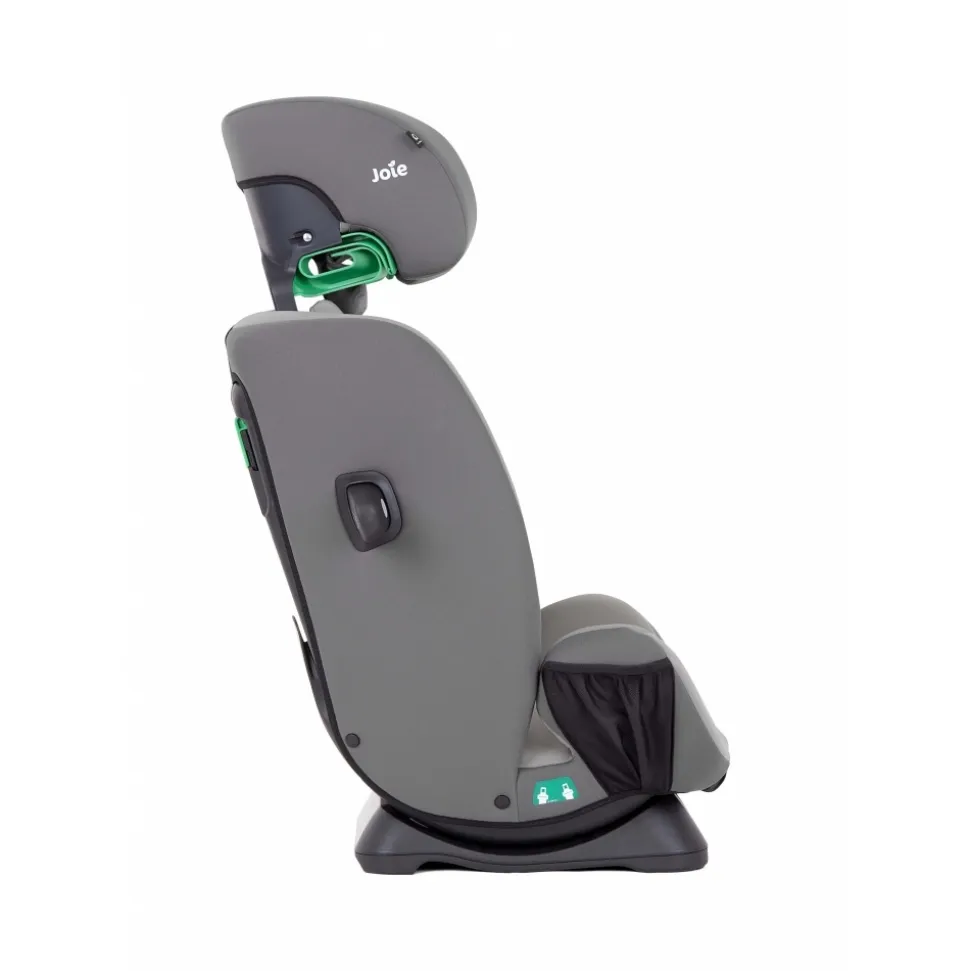 Siège auto i-size every stage r129 cobble stone gris