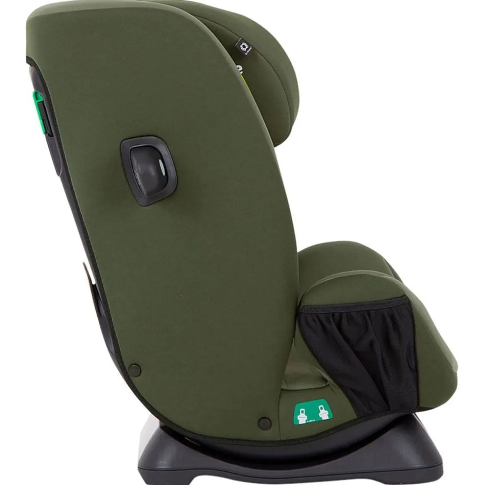 Siège auto i-size every stage r129 moss vert