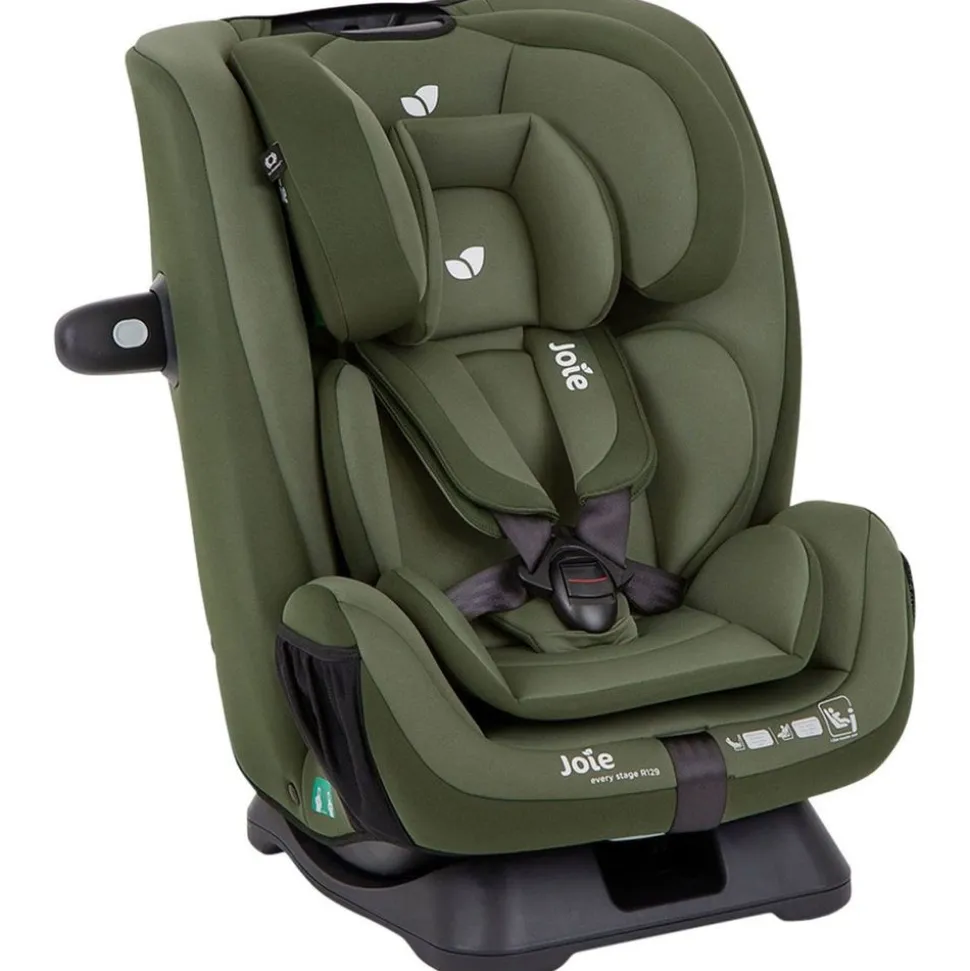 Siège auto i-size every stage r129 moss vert