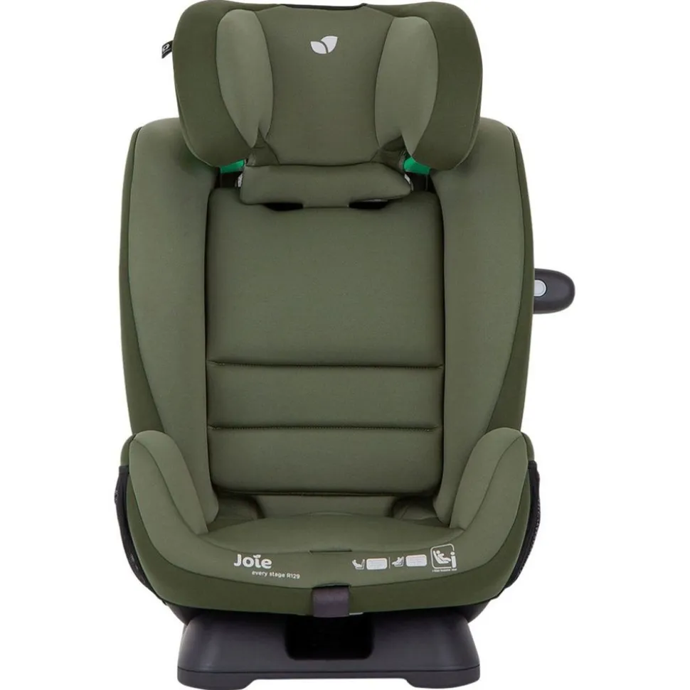 Siège auto i-size every stage r129 moss vert