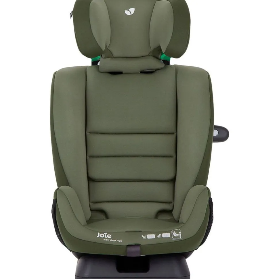 Siège auto i-size every stage r129 moss vert