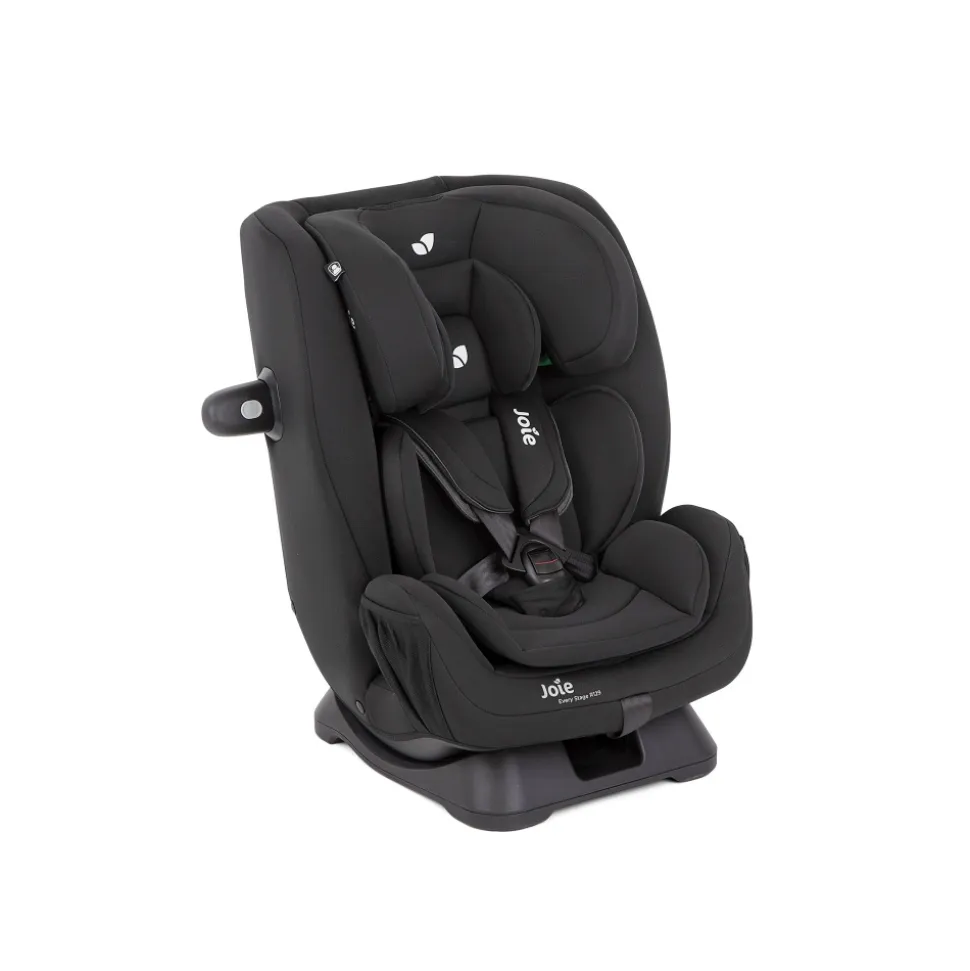 Siège auto i-size every stage r129 shale noir