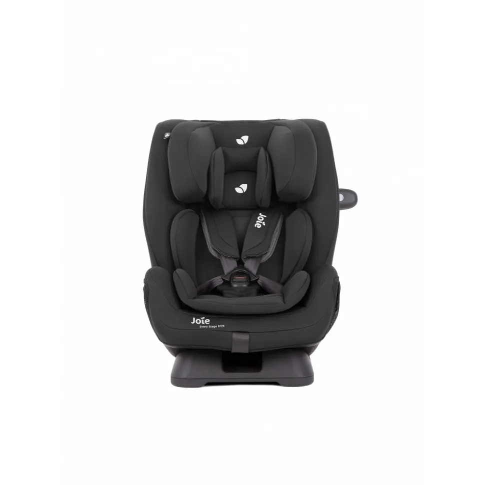 Siège auto i-size every stage r129 shale noir