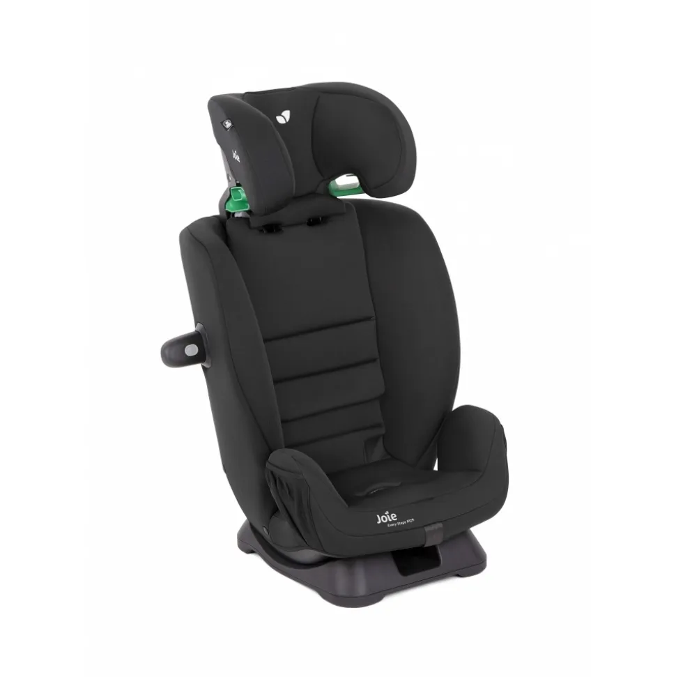 Siège auto i-size every stage r129 shale noir