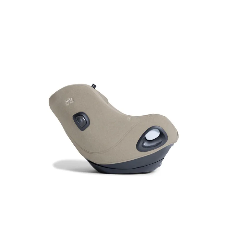Siège auto i-size i-harbour e signature sandstone beige