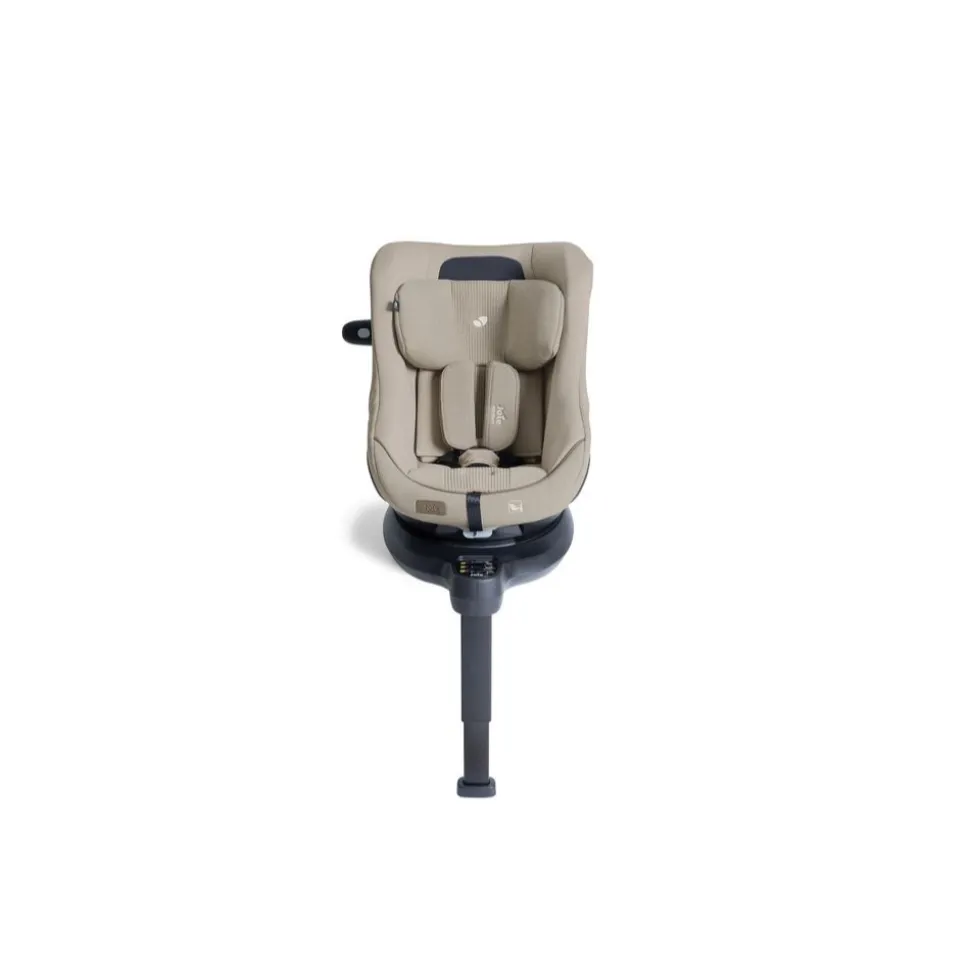 Siège auto i-size i-harbour e signature sandstone beige