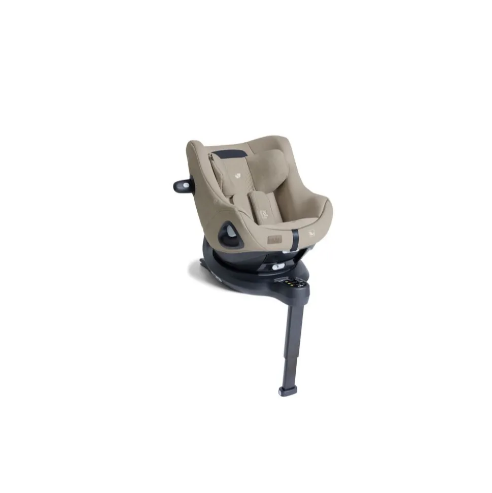 Siège auto i-size i-harbour e signature sandstone beige