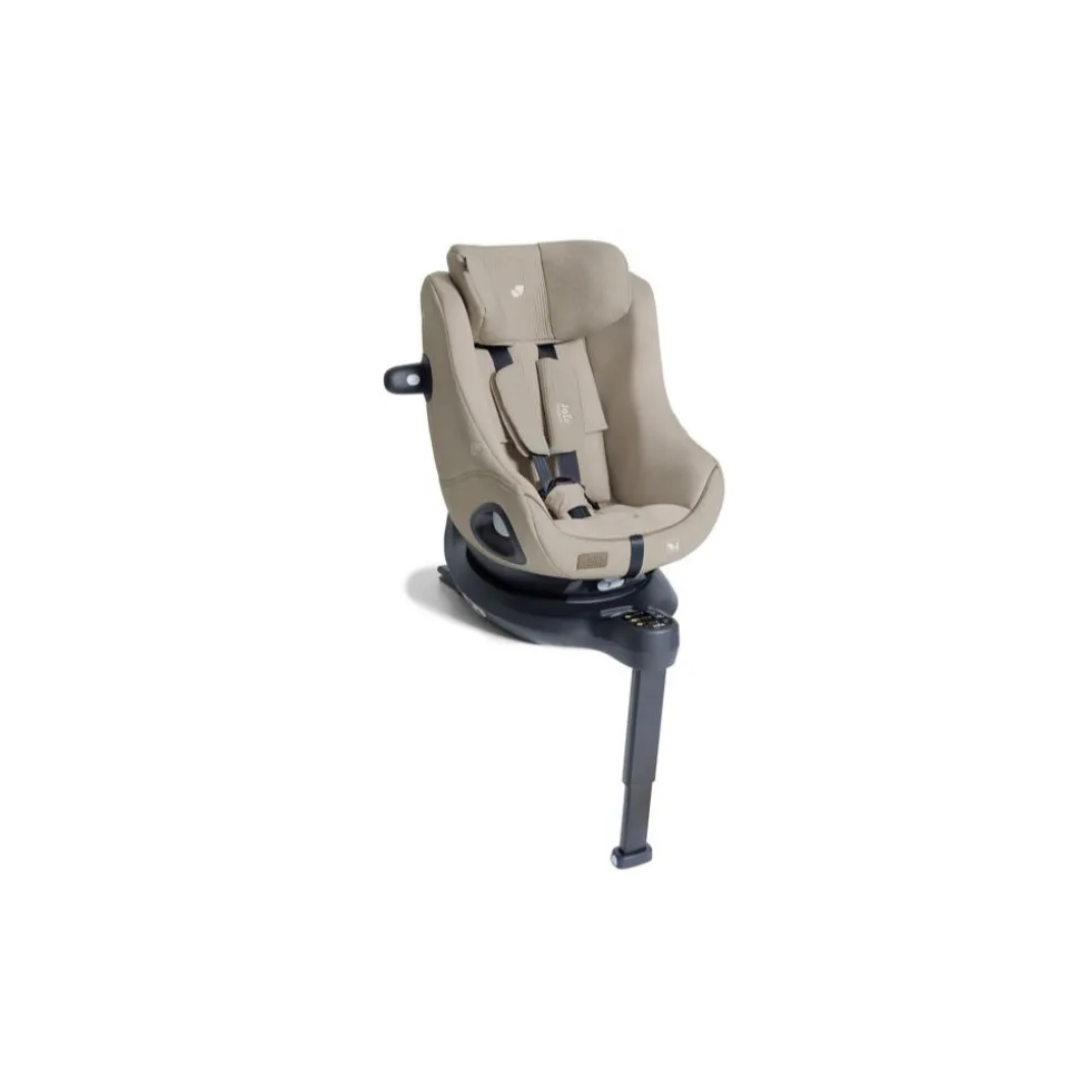 Siège auto i-size i-harbour e signature sandstone beige