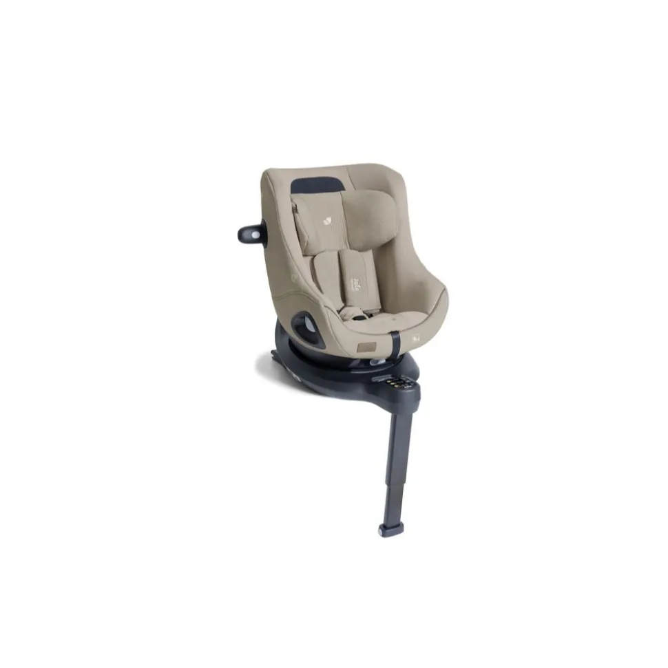 Siège auto i-size i-harbour e signature sandstone beige