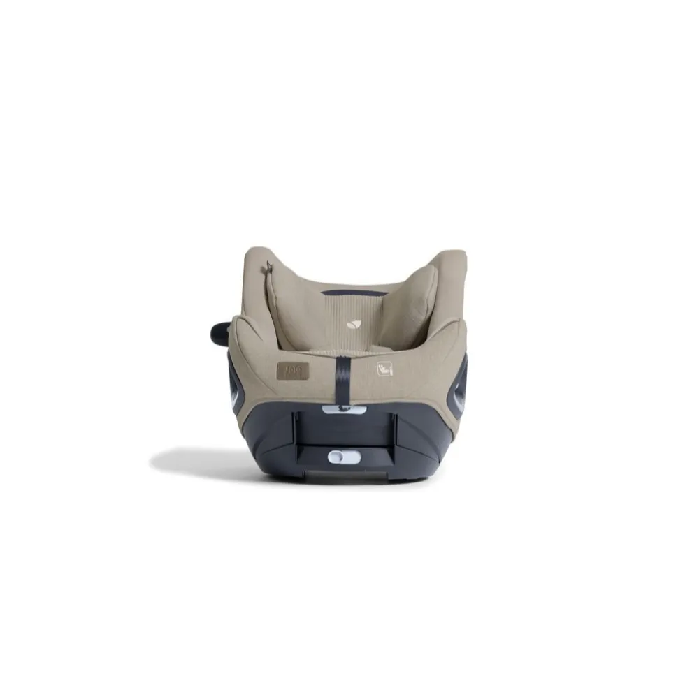 Siège auto i-size i-harbour e signature sandstone beige
