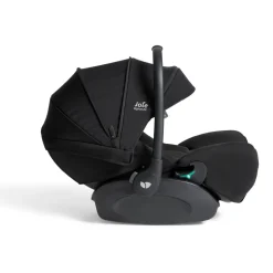 Siège auto i-size i-level pro signature eclipse noir