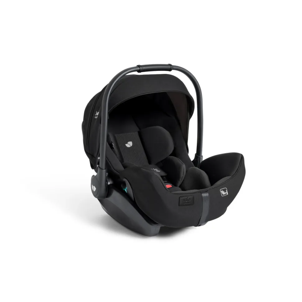 Siège auto i-size i-level pro signature eclipse noir