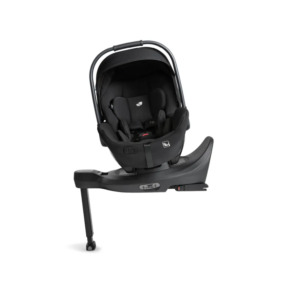 Siège auto i-size i-level pro signature eclipse noir