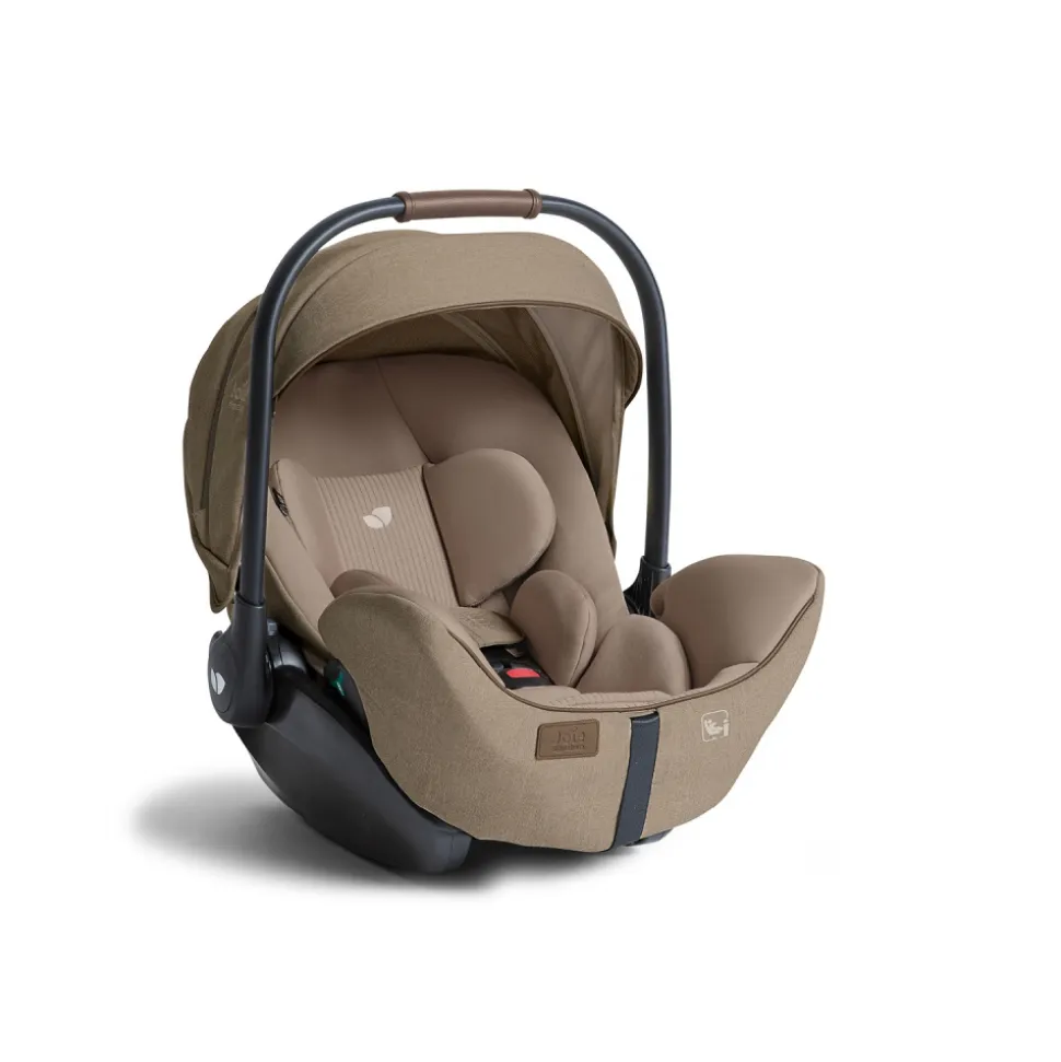 Siège auto i-size i-level pro signature sandstone beige
