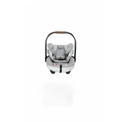 Siège auto i-size i-level recline signature oyster blanc