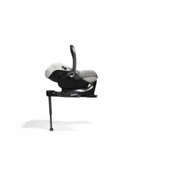 Siège auto i-size i-level recline signature oyster blanc