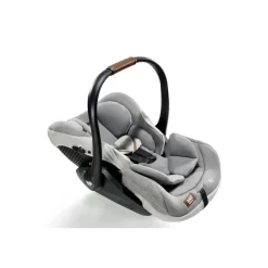 Siège auto i-size i-level recline signature oyster blanc