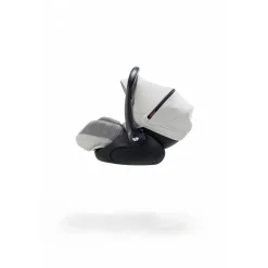 Siège auto i-size i-level recline signature oyster blanc
