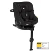 Siège auto i-size i-pivot 360 shale noir