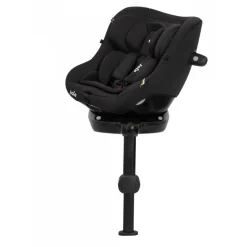 Siège auto i-size i-pivot 360 shale noir