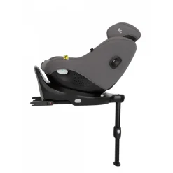 Siège auto i-size i-pivot 360 thunder gris